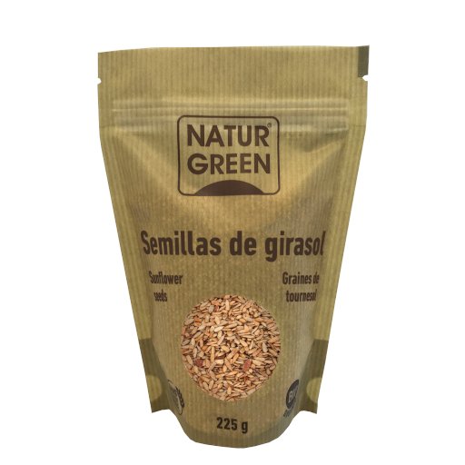 Semillas De Girasol 225g